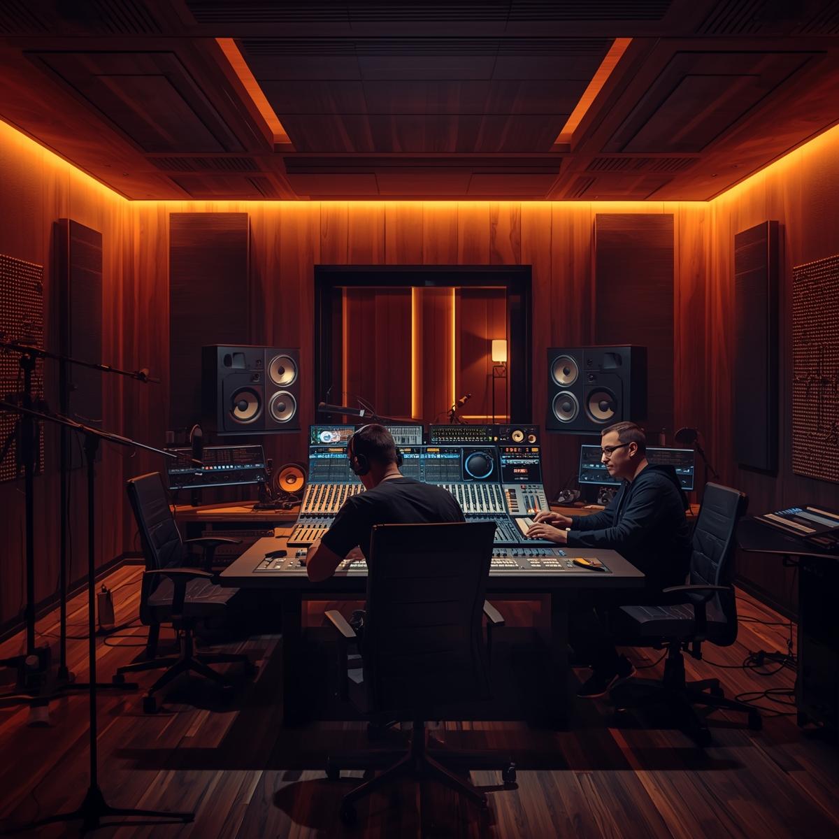 Music Recording & Mixing