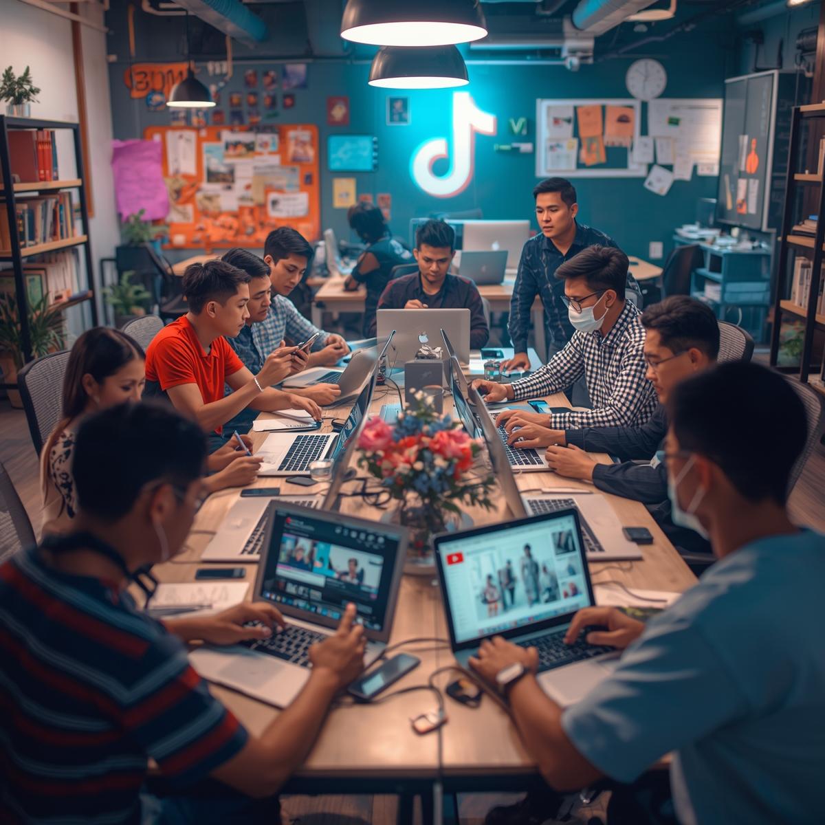 Social Media Management